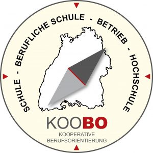 Logo Kooperative Berufsorientierung