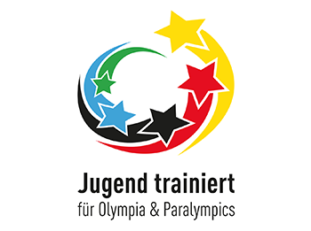 Logo Jugend trainiert für Olympia & Paralympics